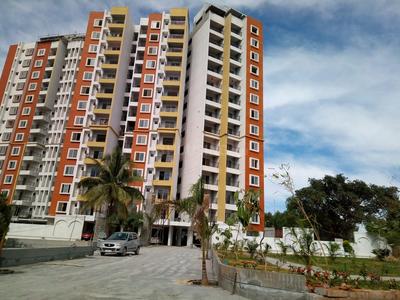 Gallery Cover Image of 1035 Sq.ft 2 BHK Apartment for buy in Whitefield for 4800000