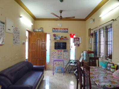 Gallery Cover Image of 1100 Sq.ft 3 BHK Independent House for buy in Jalladian Pet for 8600000