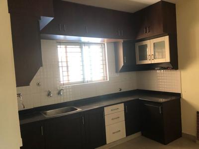 Gallery Cover Image of 1200 Sq.ft 2 BHK Apartment for buy in Byatarayanapura for 6000000
