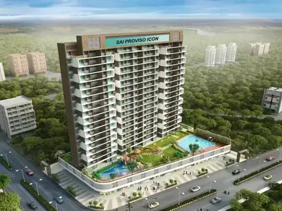 1 BHK Flat