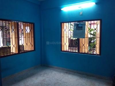 Gallery Cover Image of 160 Sq.ft 1 BHK Independent Floor for rent in Jadavpur for 3500