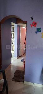 Gallery Cover Image of 535 Sq.ft 1 RK Apartment for buy in Bhandari Skyline Villa, Dighi for 2300000