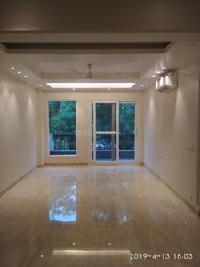 Gallery Cover Image of 1600 Sq.ft 3 BHK Independent Floor for buy in Defence Colony for 50000000