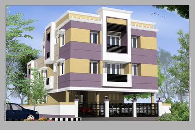 Gallery Cover Image of 550 Sq.ft 1 RK Apartment for buy in Tambaram for 3000000