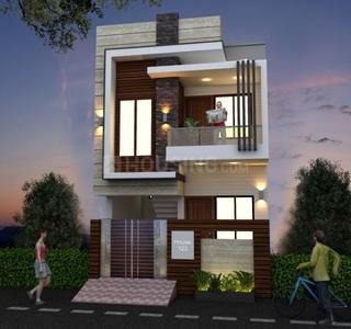 Gallery Cover Image of 1710 Sq.ft 3 BHK Independent House for buy in Hathoj for 2600000