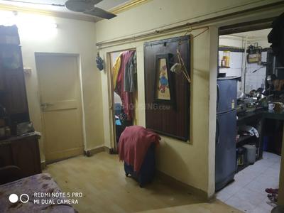 Gallery Cover Image of 600 Sq.ft 2 BHK Apartment for rent in Vashi for 4000
