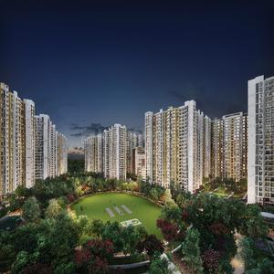 1 BHK Apartment
