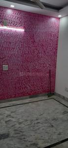 Gallery Cover Image of 650 Sq.ft 2 BHK Independent Floor for buy in Govindpuri for 2400000