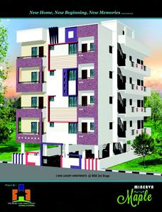 3 BHK Apartment