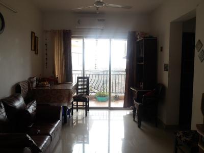 Gallery Cover Image of 970 Sq.ft 2 BHK Apartment for buy in Powai for 17600000