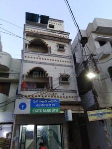 Gallery Cover Image of 600 Sq.ft 1 BHK Independent House for rent in Malakpet for 5500