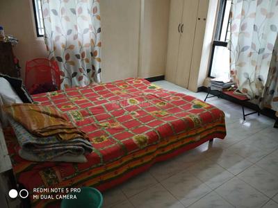 Bedroom Image of Vaishali PG in Kothrud