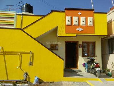 1 BHK Independent House