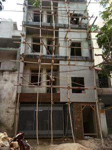 Gallery Cover Image of 1200 Sq.ft 2 BHK Independent Floor for buy in Sector 8 Dwarka for 8000000