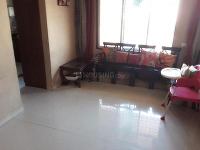 Gallery Cover Image of 550 Sq.ft 1 BHK Apartment for rent in Bandra East for 35000