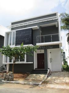 3 BHK Villa