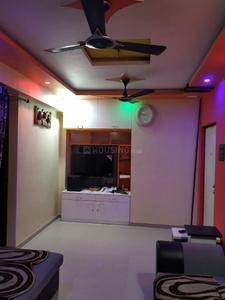 Gallery Cover Image of 650 Sq.ft 1 BHK Apartment for buy in Vichumbe for 3750000