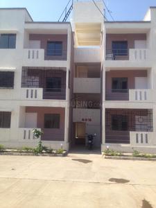 Gallery Cover Image of 465 Sq.ft 1 BHK Apartment for rent in Boisar for 4000