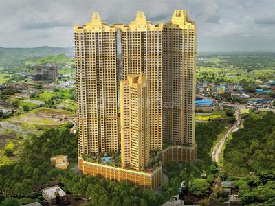 1 BHK Flat