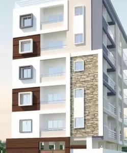 2 BHK अपार्टमेंट