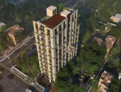 Gallery Cover Image of 728 Sq.ft 2 BHK Apartment for buy in New Alipore for 6115200