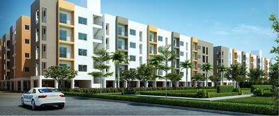 3 BHK Apartment