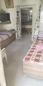 Gallery Cover Image of 100 Sq.ft 1 RK Independent House for buy in Ghodasar for 2600000