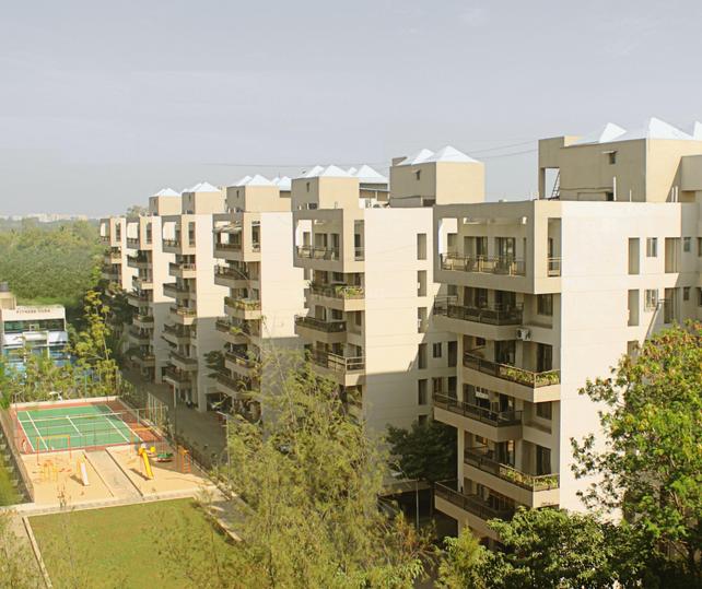 3 BHK Apartment for rent in Lohegaon, Pune 1400 Sqft Property ID