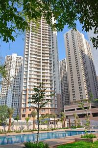 Gallery Cover Image of 1246 Sq.ft 2 BHK Apartment for buy in Kon for 7300000