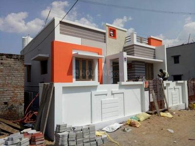 Gallery Cover Image of 575 Sq.ft 1 BHK Villa for buy in Mannivakkam for 2450000