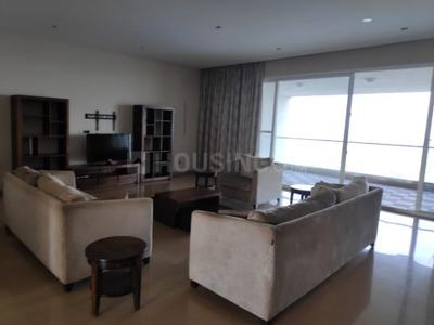Gallery Cover Image of 4200 Sq.ft 4 BHK Apartment for rent in Panchshil The Address, Sangamvadi for 220000