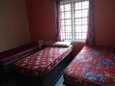 Bedroom Image of Saanvi Ladies PG in Vijayanagar