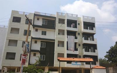 Gallery Cover Image of 1114 Sq.ft 2 BHK Apartment for buy in Corn Wall RC Brindavan, Chansandra for 3898000