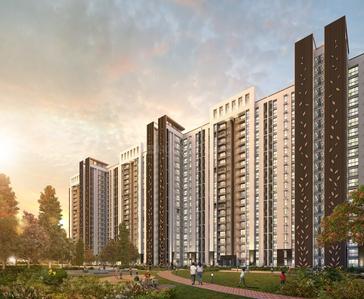 1 BHK Apartment