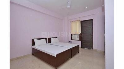 Bedroom Image of The Safe House PG in DLF Phase 4