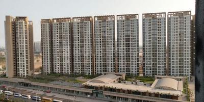 3 BHK अपार्टमेंट