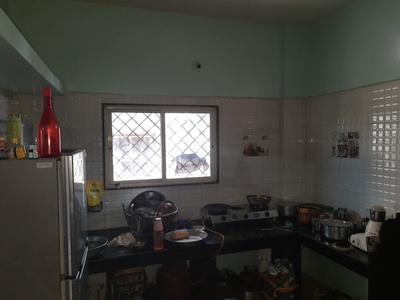 Kitchen Image of PG 6238316 Wagholi in Wagholi