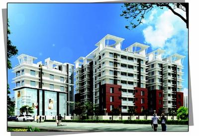 3 BHK Apartment