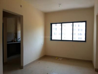 Gallery Cover Image of 325 Sq.ft 1 RK Apartment for buy in Kasarvadavali, Thane West for 2900000