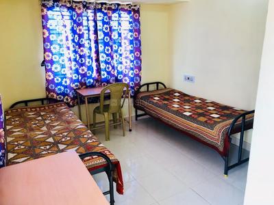 Bedroom Image of Kumar Girls PG in Hulimavu