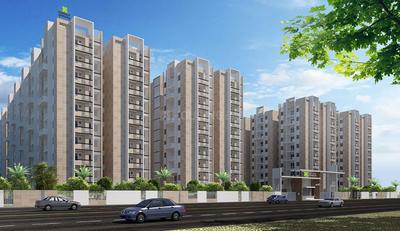 3 BHK फ़्लैट