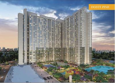2 BHK Apartment