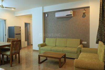 Gallery Cover Image of 697 Sq.ft 1 BHK Apartment for buy in Sunder Nagar for 2425560
