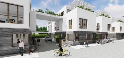 Gallery Cover Image of 556 Sq.ft 1 BHK Apartment for buy in Muddanahalli for 3400800