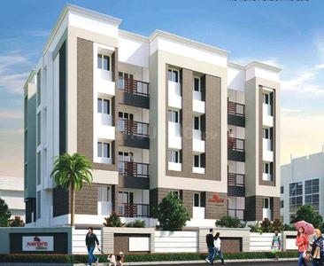 3 BHK Apartment