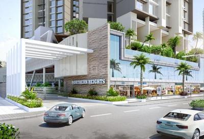 3 BHK अपार्टमेंट