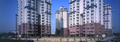 Gallery Cover Image of 1170 Sq.ft 2 BHK Apartment for buy in Unitech The Palms, Sector 41 for 13500000