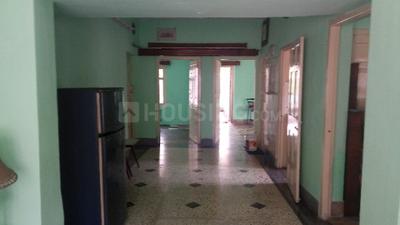 Gallery Cover Image of 1200 Sq.ft 3 BHK Apartment for rent in Karunamoyee Housing Society, Salt Lake City for 21600