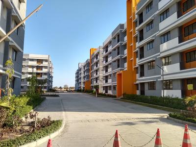 Gallery Cover Image of 590 Sq.ft 1 BHK Apartment for buy in Boisar for 1900000