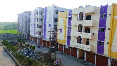 1 BHK Apartment